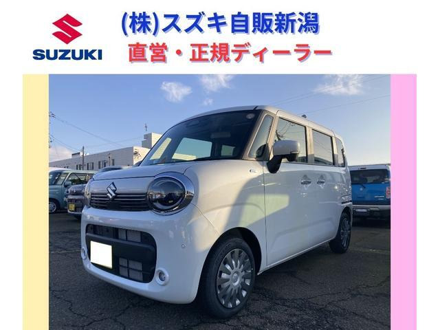 ワゴンRスマイル ハイブリッド(HYBRID) X 4WD 