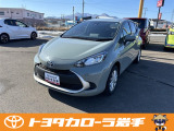 低燃費で環境にもやさしいハイブリッド車です。トヨタ専用診断機器でハイブリッドシステムを綿密に点検してあります!