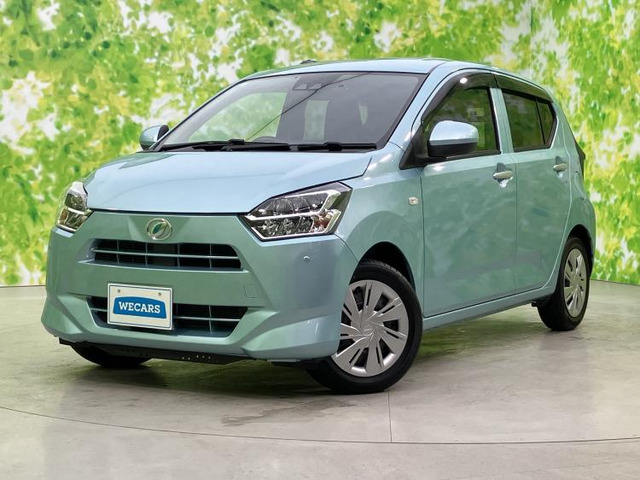 ミライースX リミテッド SAIII