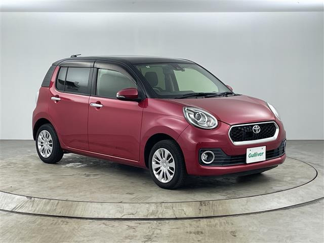 パッソ 1.0 モーダ S 修復歴無し