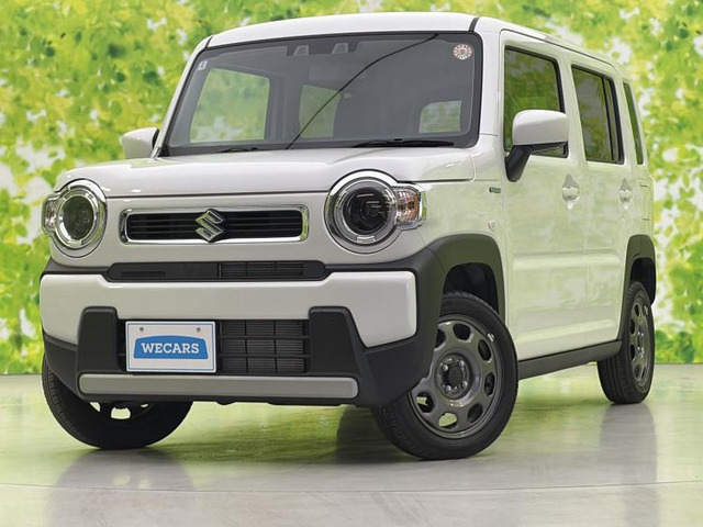 ハスラー ハイブリッド(HYBRID) G 