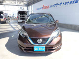 ノート 1.2 e-POWER X エマージェンシーブレーキ