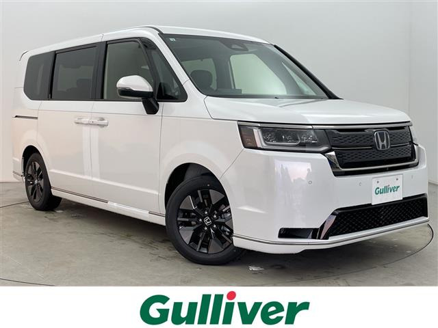 ステップワゴン 2.0 e:HEV スパーダ 修復歴無し