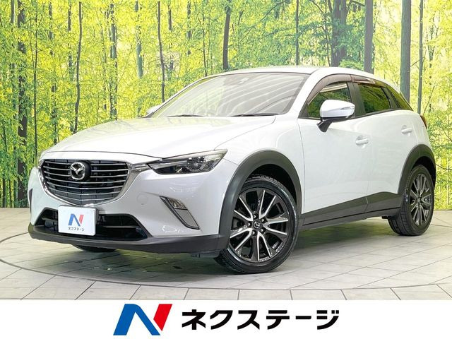 CX-3 1.5 XD ツーリング