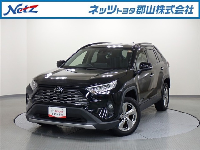 RAV4  2.0 G 4WD