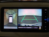 パノラマモニターを装備しております!車両の周囲を確認することができるので安心できますね(^^♪