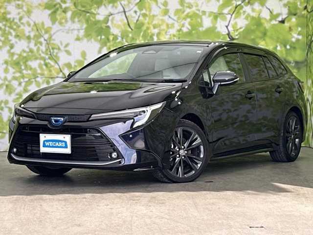 カローラツーリング 1.8 ハイブリッド W×B 