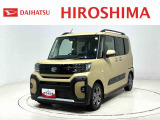 今からのレジャーシーズンにファンクロスターボ SUV仕様でキャンプ等にとっても便利な車です!!