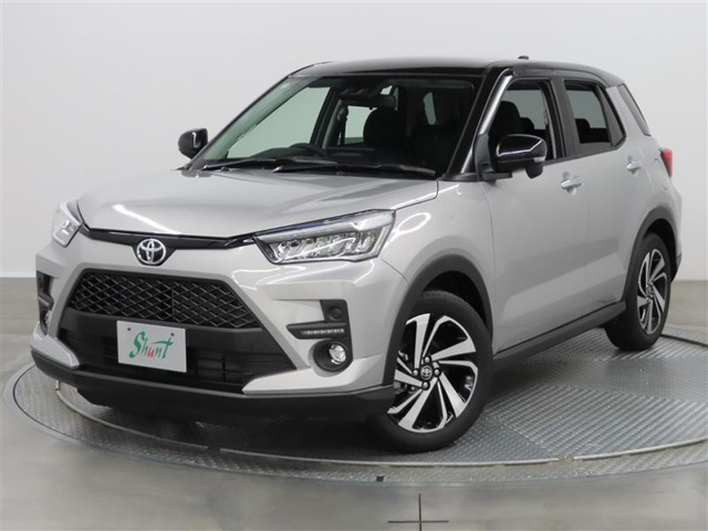 ライズ 1.2 Z（5BA-A201A）