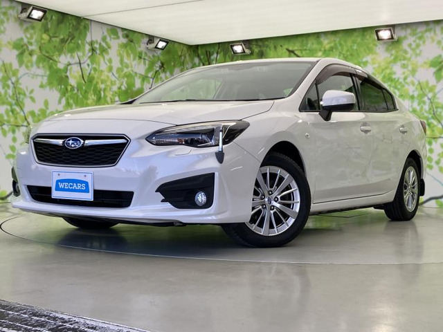 インプレッサG4 1.6 i-L アイサイト 