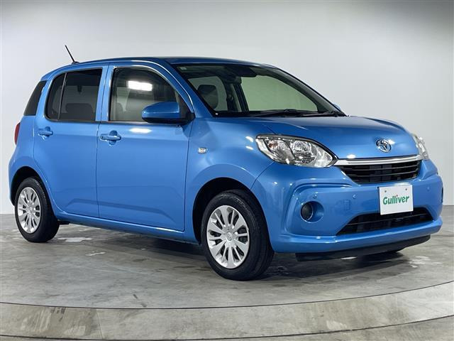 パッソ 1.0 X Lパッケージ S 修復歴無し