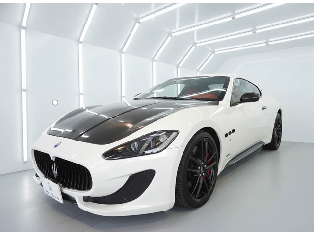 グラントゥーリズモスポーツ MCオートシフト