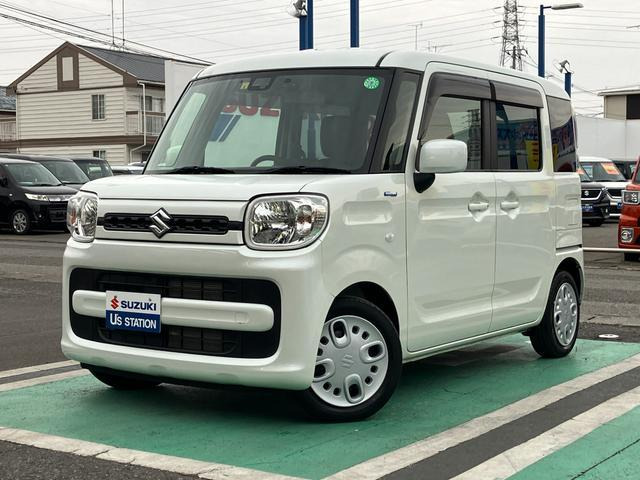 スペーシア ハイブリッド(HYBRID) G 車いす移動車