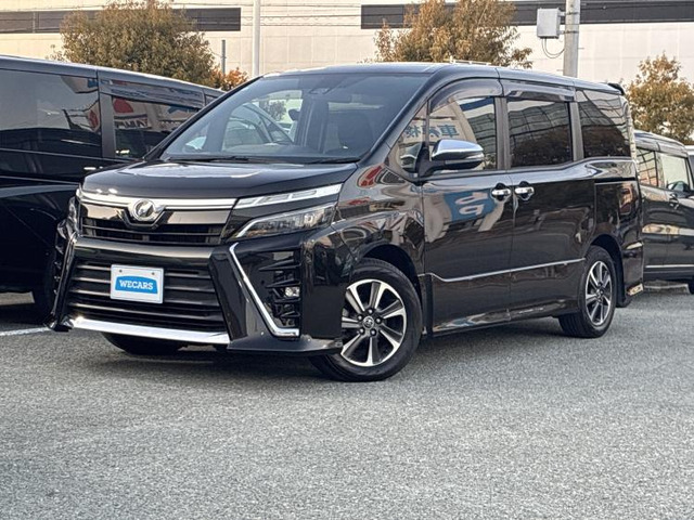 ヴォクシー 2.0 ZS 煌 