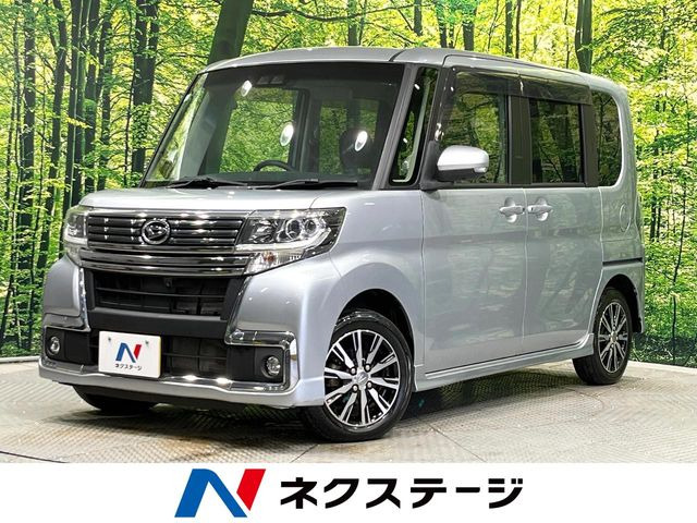 タントカスタム X トップエディションリミテッド SAIII 