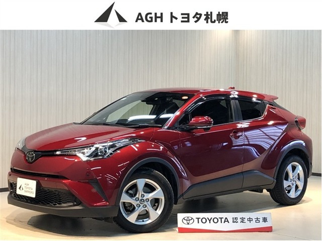 C-HR1.2 S-T 4WD