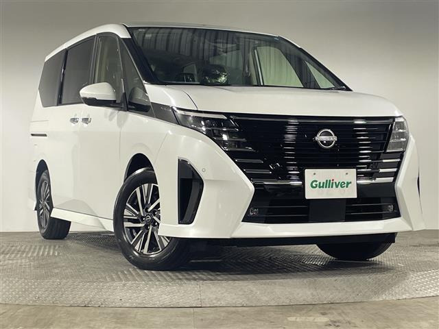 セレナ 1.4 e-POWER ハイウェイスターV 修復歴無し