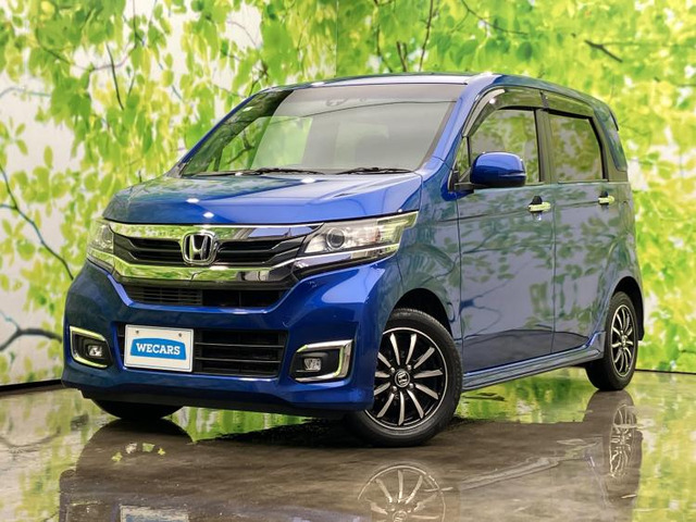 N-WGNカスタム SSパッケージ