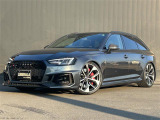 RS4アバント 2.9 4WD 4WD 本革シート