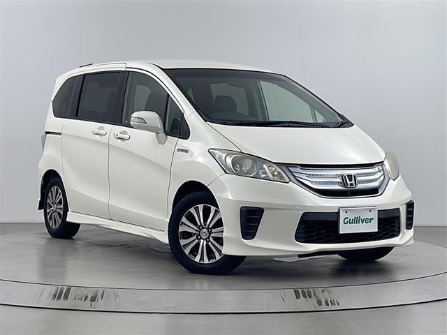 フリードハイブリッド 1.5 ジャストセレクション 