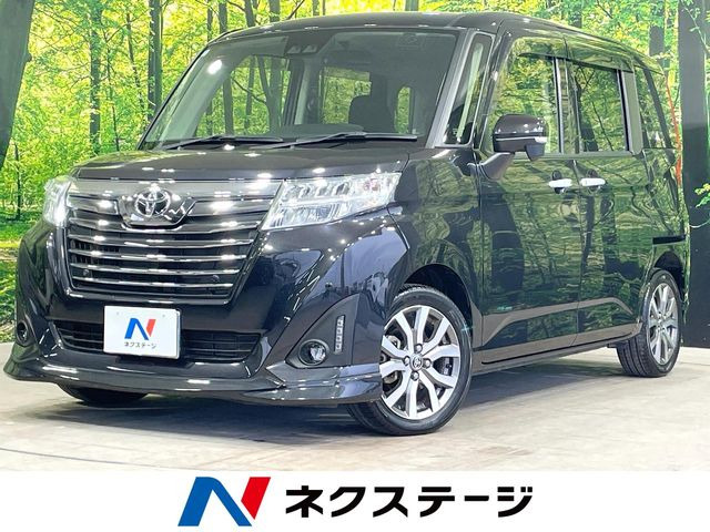 ルーミー 1.0 カスタム G-T 