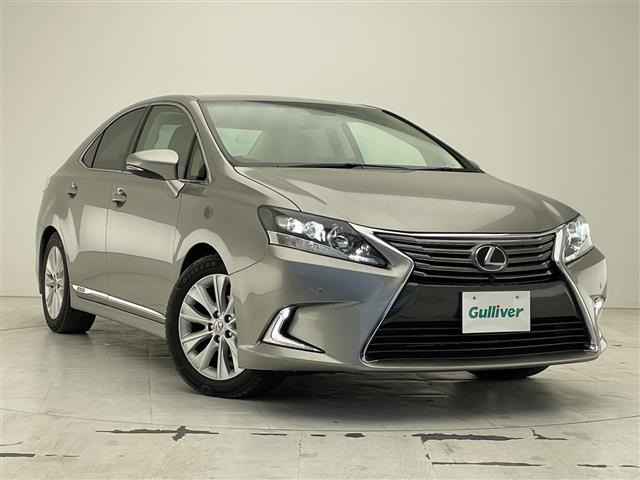 HS250h バージョンL本革シート 修復歴無し