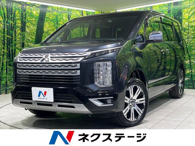 デリカD:5 2.2 P 4WD 