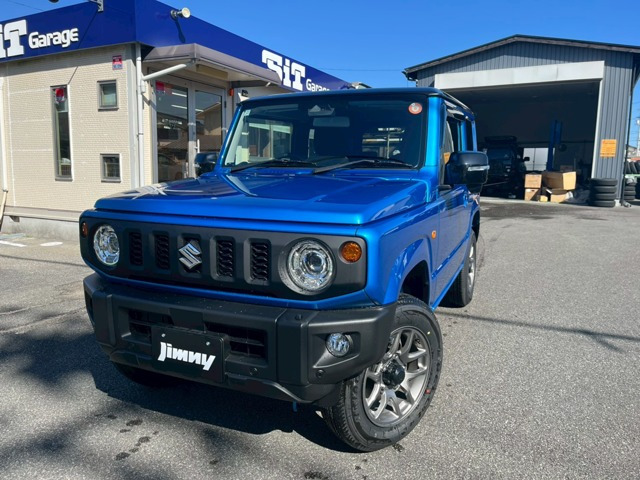 ジムニー XC 4WD 