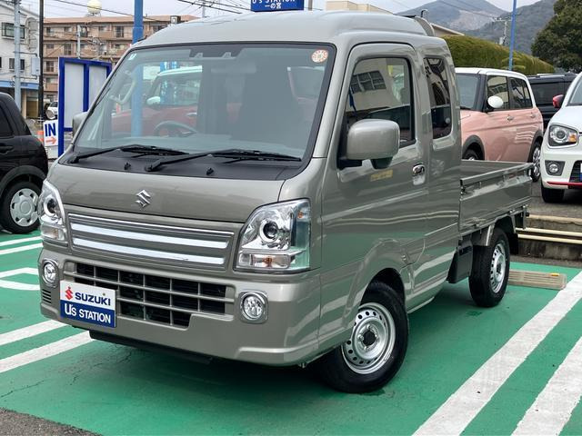 スズキ キャリイ 