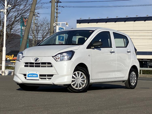 ミライース L SAIII 