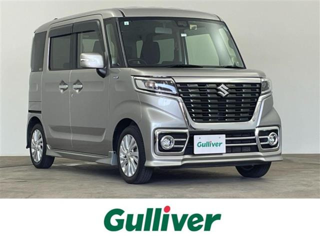 スペーシアカスタム ハイブリッド(HYBRID)  GS 修復歴無し