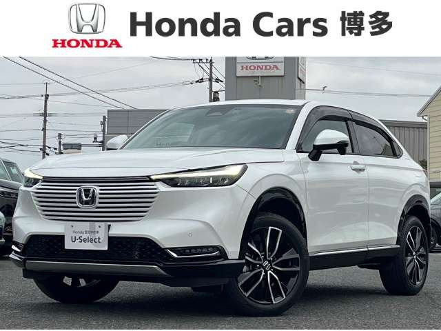 ホンダ ヴェゼル 