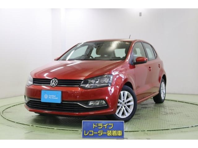 ポロTSI コンフォートライン マイスター