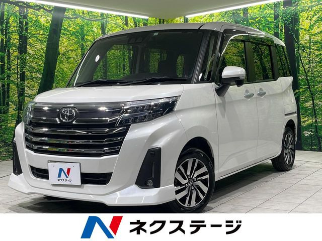 ルーミー 1.0 カスタム G 