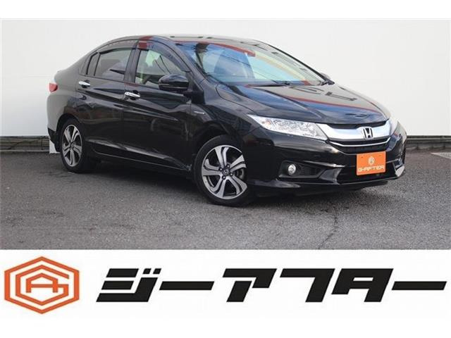 グレイス1.5 ハイブリッド EX禁煙車 純正ナビ バックカメラ