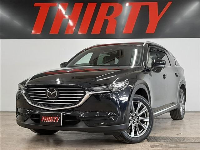 CX-8 2.2 XD Lパッケージ 4WD 