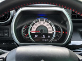 【スピードメーター】メーターがシンプルで見やすく運転しやすいですね!