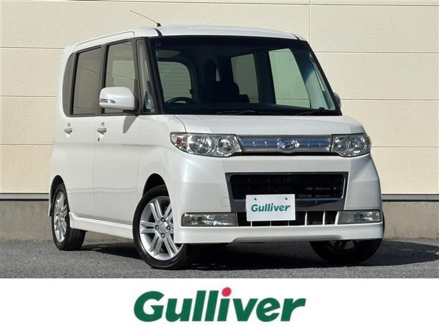 タントカスタムV セレクション ターボ修復歴無し