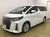 アルファード 2.5 S 4WD 