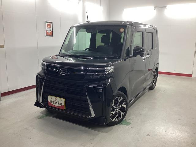 タントカスタム X 