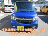 N-BOXカスタム G L ターボ ホンダセンシング 