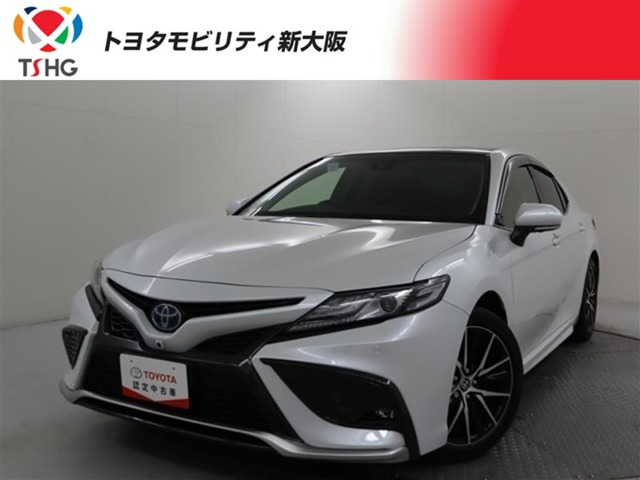 カムリ  2.5 WS レザーパッケージ