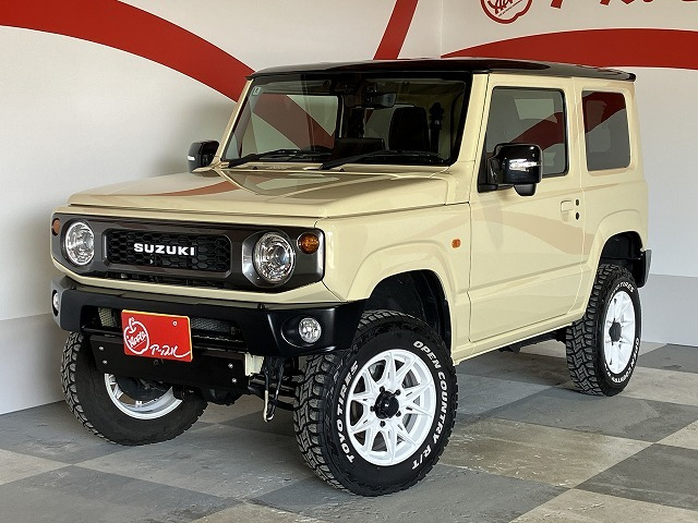 ジムニー XC 4WD 