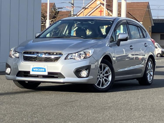 インプレッサスポーツ 2.0 i アイサイト 4WD