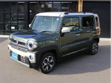 ハスラー J スタイルII 4WD 