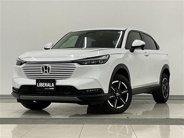 ヴェゼル1.5 Gワンオーナー 修復歴無し