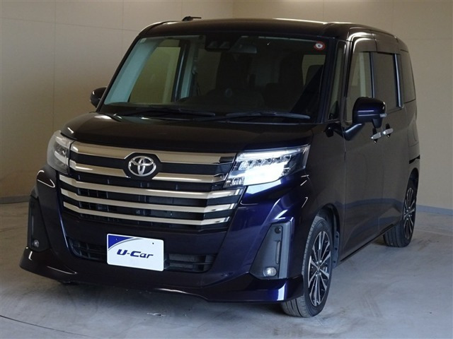 ルーミー 1.0 カスタム G-T 