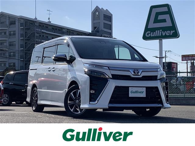 ヴォクシー 2.0 ZS 煌III 修復歴無し