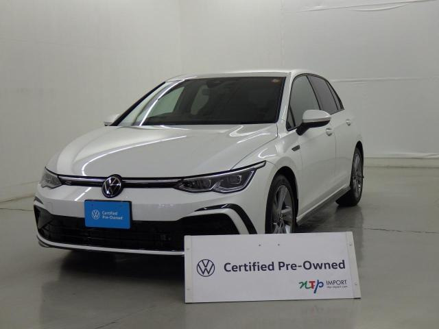 ゴルフ TDI Rライン プラチナムエディション ディーゼル 