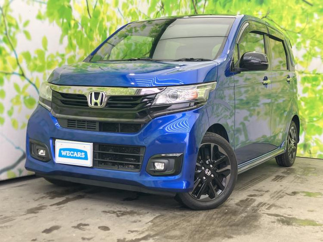 N-WGNカスタム ターボSS2トーンカラースタイルパッケージ